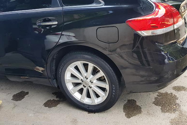 Xe sang Toyota Venza chi hon 600 trieu dongi tai Binh Duong-Hinh-4