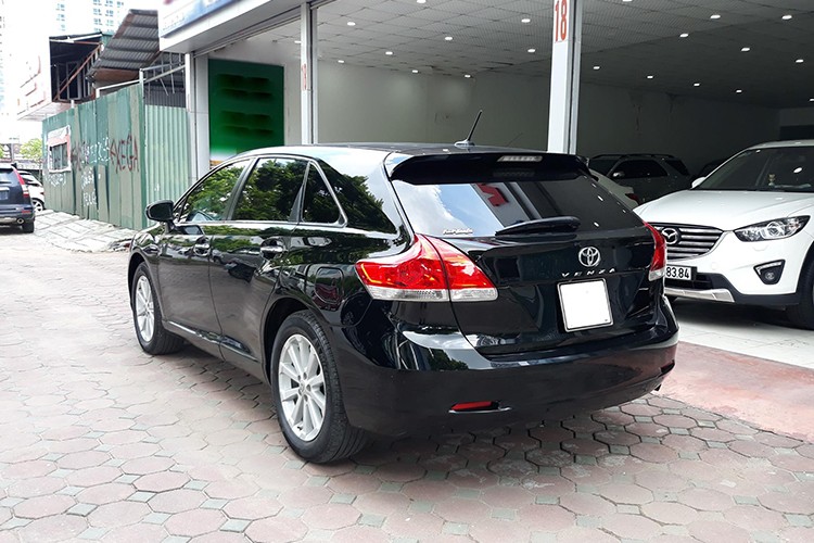 Xe sang Toyota Venza chi hon 600 trieu dongi tai Binh Duong-Hinh-9