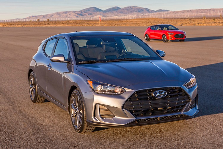 Xe Hyundai Veloster 2020 moi ban ra tu 470 trieu co gi hay?