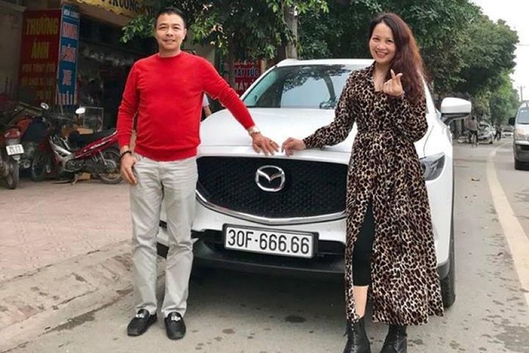 Chu xe Mazda3 boc trung bien so cuc dep ngu quy 6-Hinh-7