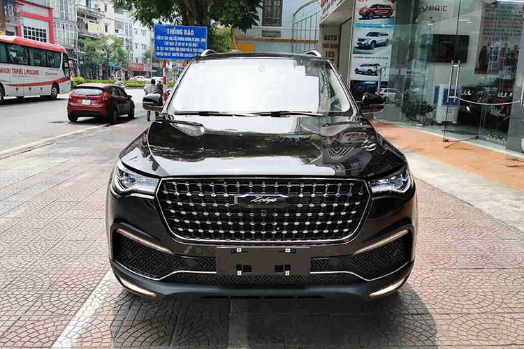 Ngam 'ngoai hinh' Zotye Z8 voi gia tu 758 trieu dong-Hinh-3