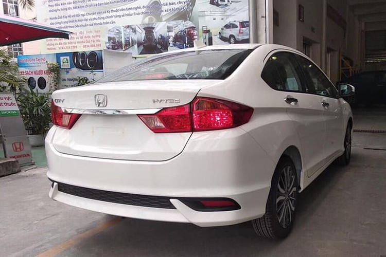 Ngam Honda City E gia chi 529 trieu-Hinh-4