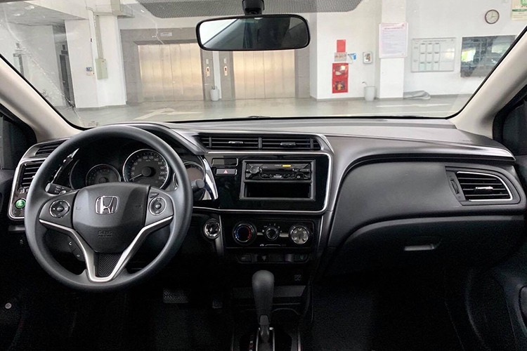 Ngam Honda City E gia chi 529 trieu-Hinh-6