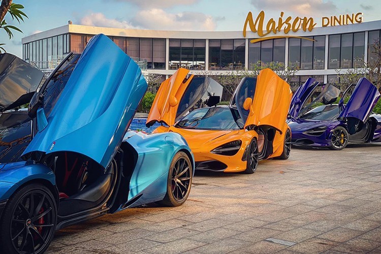 Cuong do la lai McLaren 720S hon 20 ty rong choi o Vung Tau-Hinh-2