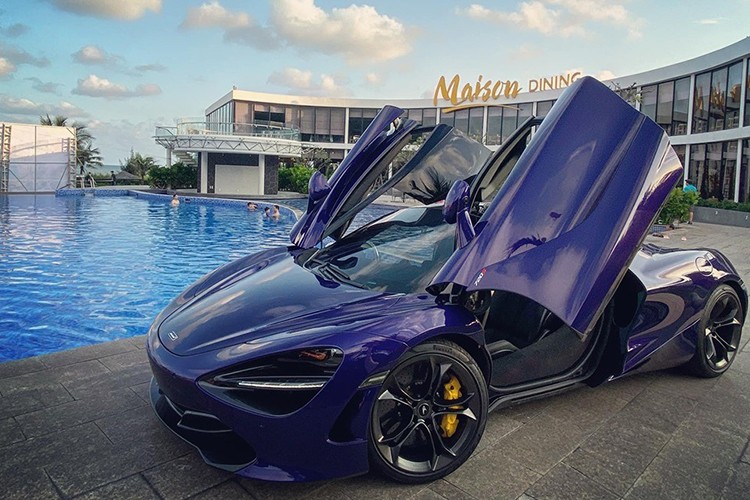 Cuong do la lai McLaren 720S hon 20 ty rong choi o Vung Tau-Hinh-4