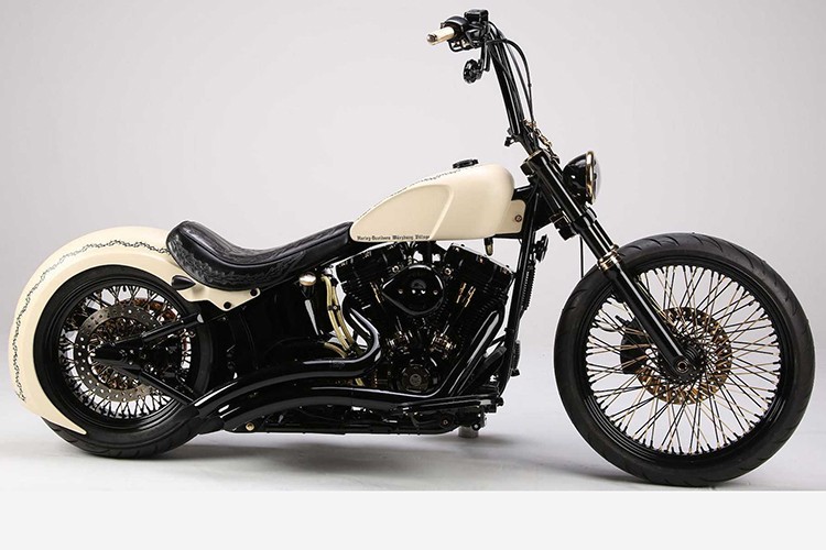 Dau gia moto Harley-Davidson co chu ky cua Giao hoang voi gia 2,8 ty dong?-Hinh-8