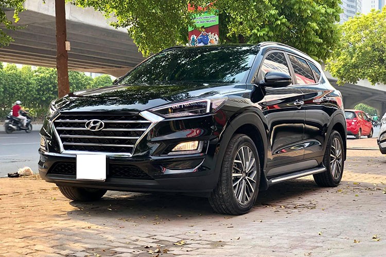 Can canh Hyundai Tucson 2019 may dau hon 900 trieu tai Viet Nam-Hinh-10