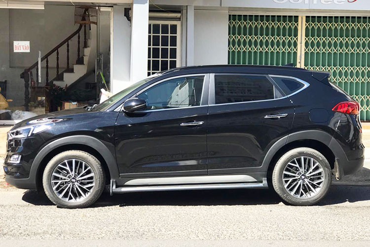 Can canh Hyundai Tucson 2019 may dau hon 900 trieu tai Viet Nam-Hinh-2