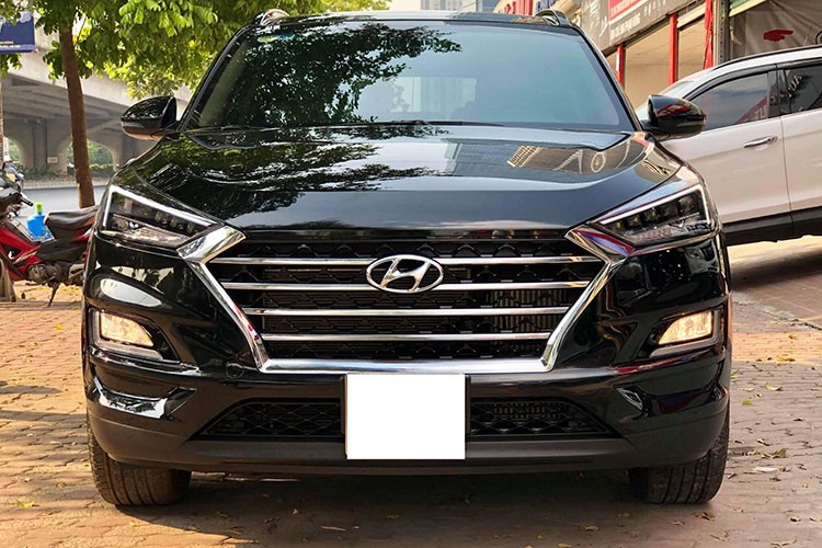 Can canh Hyundai Tucson 2019 may dau hon 900 trieu tai Viet Nam-Hinh-3