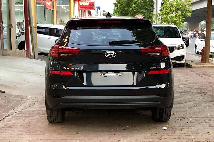 Can canh Hyundai Tucson 2019 may dau hon 900 trieu tai Viet Nam-Hinh-4