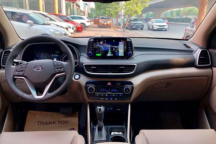 Can canh Hyundai Tucson 2019 may dau hon 900 trieu tai Viet Nam-Hinh-5