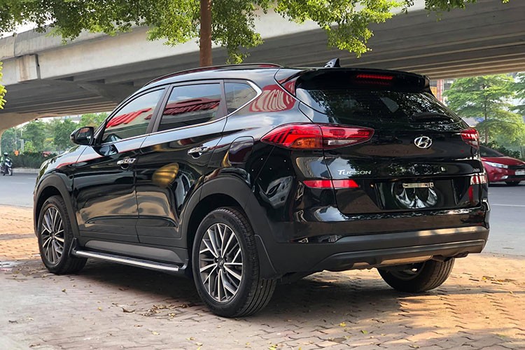 Can canh Hyundai Tucson 2019 may dau hon 900 trieu tai Viet Nam-Hinh-9