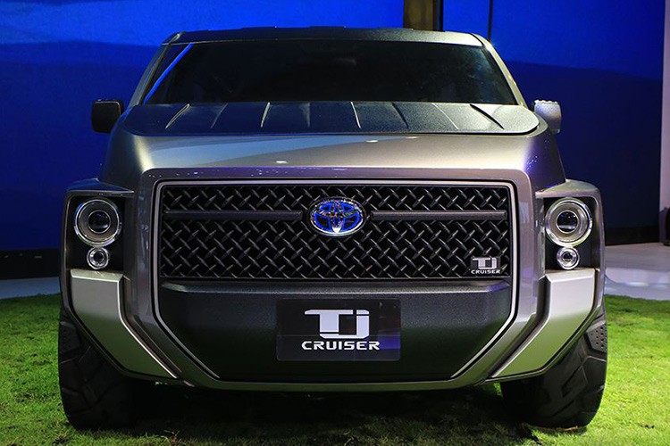 Vì sao Toyota không có xe mới tại Triển lãm ôtô Việt Nam 2019? - Hình 10 Vi sao Toyota khong co xe moi tai Trien lam oto Viet Nam 2019?-Hinh-10