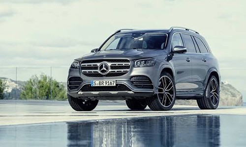 Vừa ra mắt, Mercedes-Benz GLE 2020 đã dính lỗi triệu hồi Vua ra mat, Mercedes-Benz GLE 2020 da dinh loi trieu hoi
