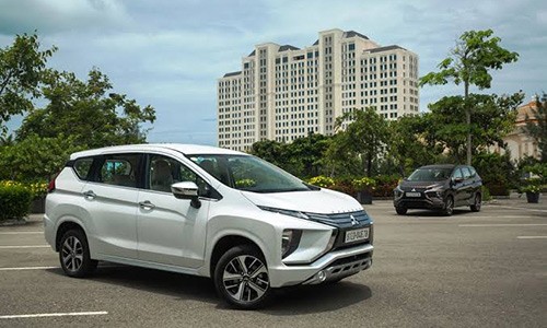 Vi sao phai trieu hoi gan 12 nghin xe Mitsubishi Xpander tai Viet Nam?