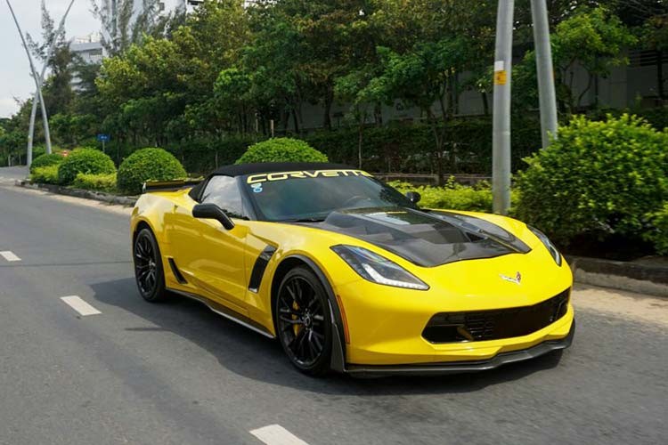 Chum anh Chevrolet Corvette Z06 cua hiem lan banh o Sai Gon-Hinh-10