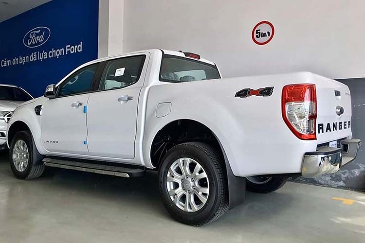 Hinh anh an tuong Ford Ranger Limited 2020 moi-Hinh-2