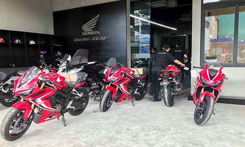 Honda Việt Nam giảm giá hàng loạt môtô đến 50 triệu đồng - Hình 2 Honda Viet Nam giam gia hang loat moto den 50 trieu dong-Hinh-2