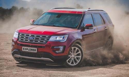 Triệu hồi Ford Explorer tại Việt Nam vì nguy cơ gây đứt tay Trieu hoi Ford Explorer tai Viet Nam vi nguy co gay dut tay