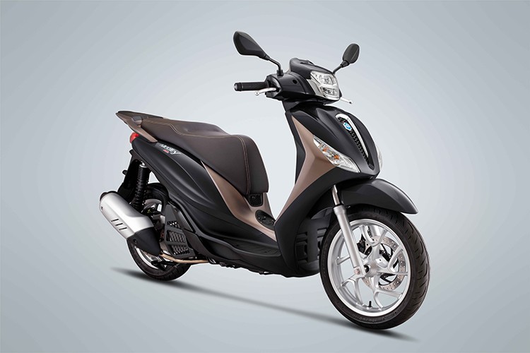 Piaggio Medley 2020 'đấu' Honda SH, có gì lợi thế? - Hình 11 Piaggio Medley 2020 'dau' Honda SH, co gi loi the?-Hinh-11