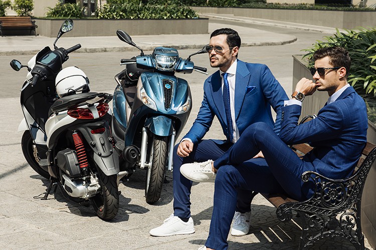 Piaggio Medley 2020 'đấu' Honda SH, có gì lợi thế? - Hình 4 Piaggio Medley 2020 'dau' Honda SH, co gi loi the?-Hinh-4