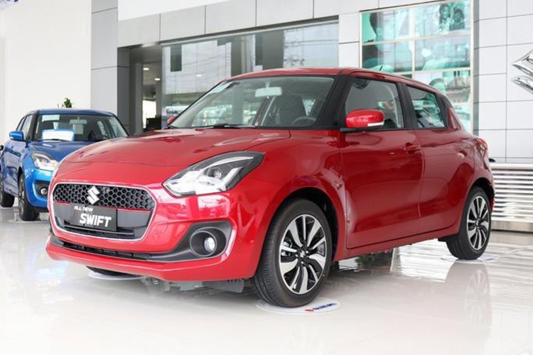 Xe Nhat doi so trong top xe e nhat Viet Nam thang 2/2020
