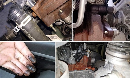 Ford Việt Nam nói gì về động cơ diesel 2.0L bị chảy dầu - Hình 2 Ford Viet Nam noi gi ve dong co diesel 2.0L bi chay dau-Hinh-2