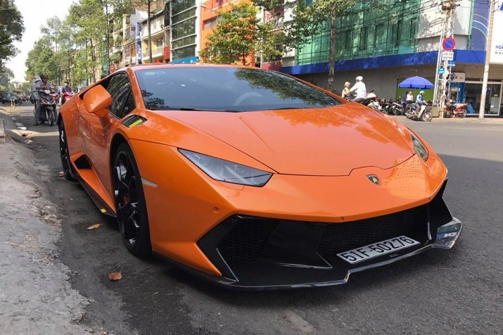 Dai gia ban Lamborghini Huracan gan 10 ty o Binh Duong-Hinh-8