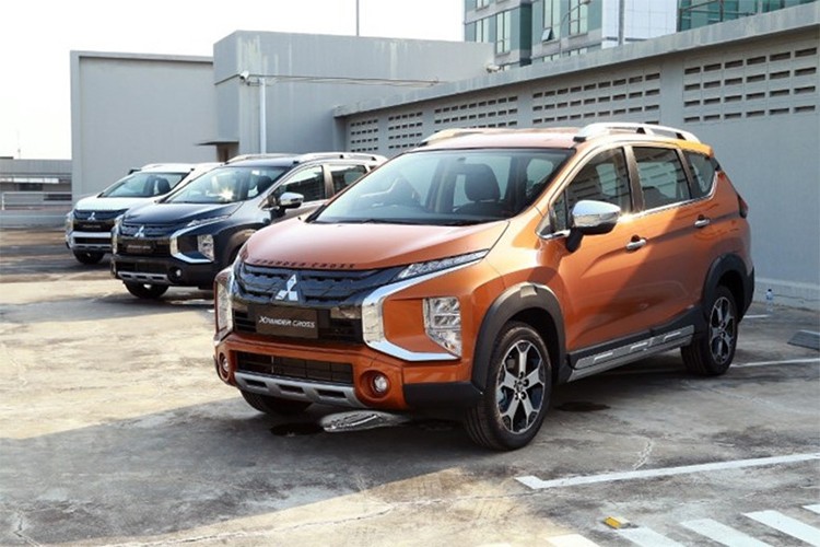 Can canh Mitsubishi Xpander Cross moi tu 670 trieu-Hinh-11