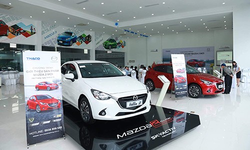 Các hãng xe vẫn đua giảm giá, hãng nào giảm mạnh nhất? - Hình 2 Cac hang xe van dua giam gia, hang nao giam manh nhat?-Hinh-2