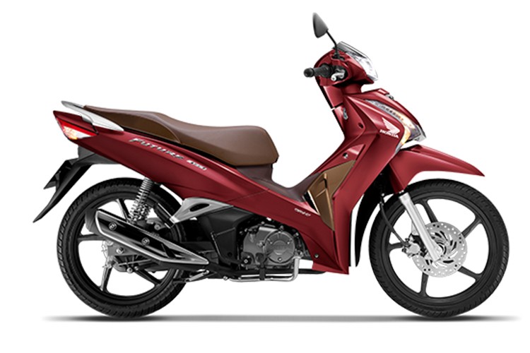 Xe may Honda Future co gia tu hon 30 trieu tai Viet Nam-Hinh-10