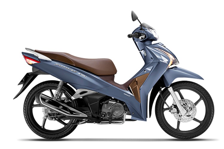 Xe may Honda Future co gia tu hon 30 trieu tai Viet Nam