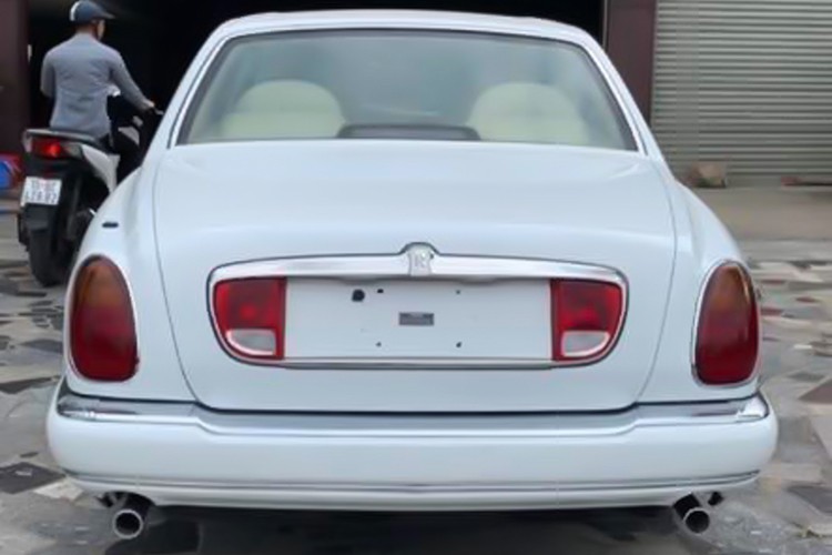 Rolls-Royce Silver Seraph hang hiem hon 7 ty o Sai Gon-Hinh-4