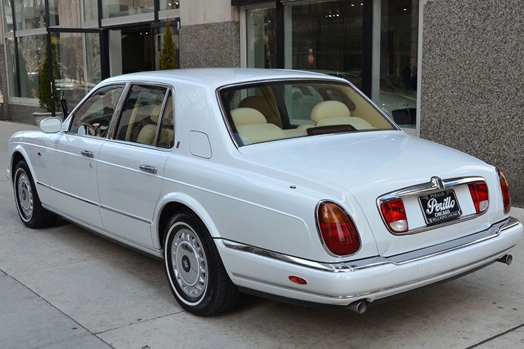 Rolls-Royce Silver Seraph hang hiem hon 7 ty o Sai Gon-Hinh-7