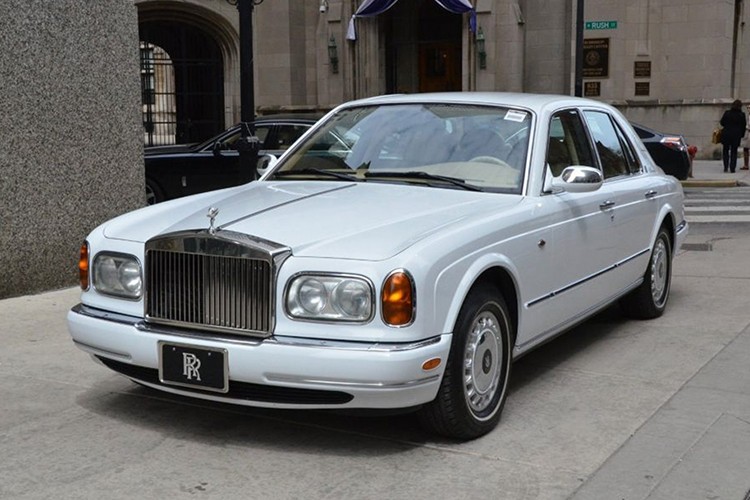 Rolls-Royce Silver Seraph hang hiem hon 7 ty o Sai Gon-Hinh-8