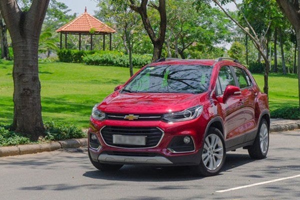 Hang chuc nghin xe Chevrolet tai Viet Nam dinh loi tui khi