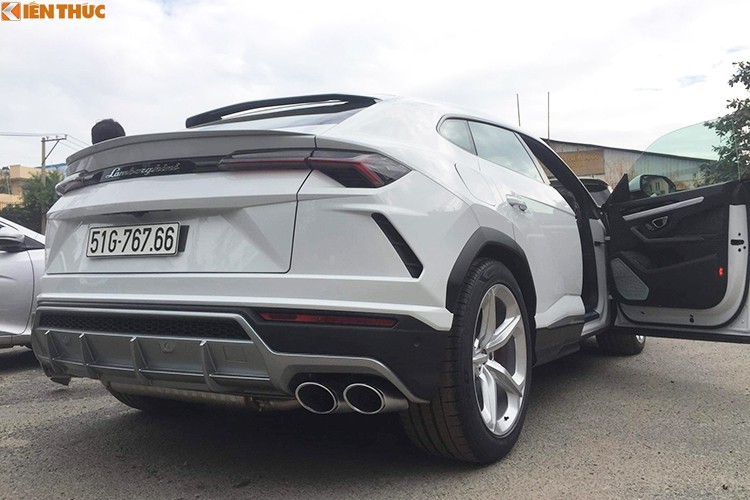 Dai gia Minh nhua quyet dinh ban sieu SUV Lamborghini Urus gia hon 20 ty-Hinh-5