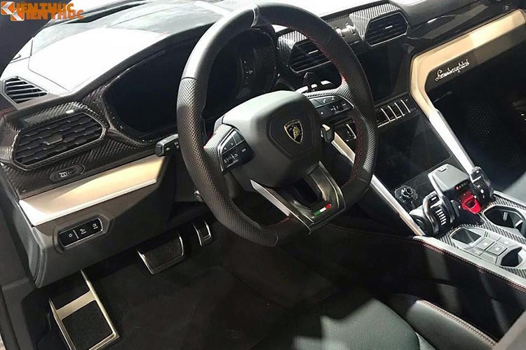 Dai gia Minh nhua quyet dinh ban sieu SUV Lamborghini Urus gia hon 20 ty-Hinh-6