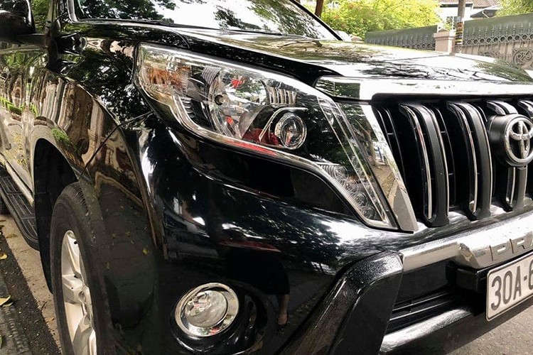 Co nen mua Toyota Land Cruiser Prado 2015 hon 1,4 ty o Ha Noi-Hinh-3