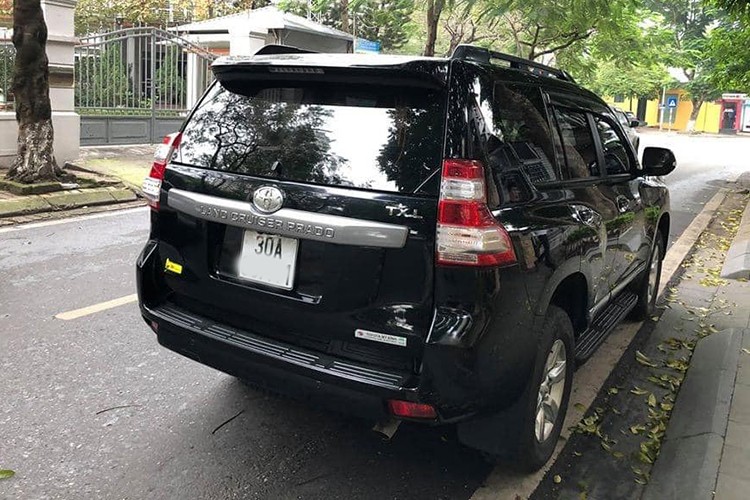 Co nen mua Toyota Land Cruiser Prado 2015 hon 1,4 ty o Ha Noi-Hinh-7