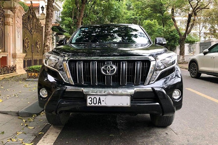 Co nen mua Toyota Land Cruiser Prado 2015 hon 1,4 ty o Ha Noi-Hinh-8