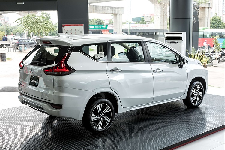 Mitsubishi Xpander 2020 gia tu 630 trieu dong co gi dac biet?-Hinh-12