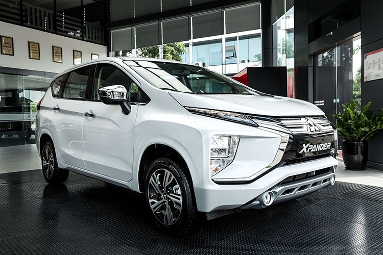 Mitsubishi Xpander 2020 gia tu 630 trieu dong co gi dac biet?-Hinh-13