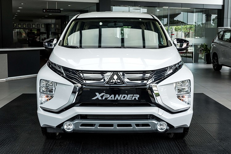 Mitsubishi Xpander 2020 gia tu 630 trieu dong co gi dac biet?-Hinh-3