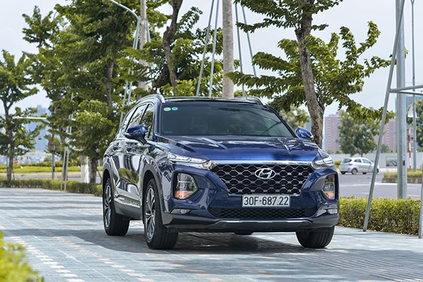 Dieu lam nen danh tieng cho Hyundai SantaFe la gi?