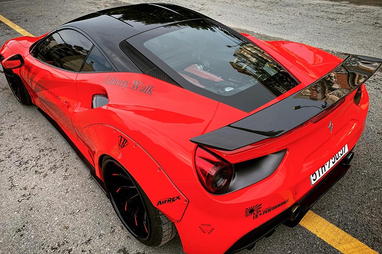 Ferrari 488 GTB Liberty Walk doc nhat chao ban hon 13 ty-Hinh-3