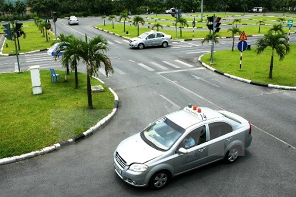 Kiểm tra cơ sở đăng kiểm và sát hạch lái xe toàn quốc - Hình 3 Kiem tra co so dang kiem va sat hach lai xe toan quoc-Hinh-3