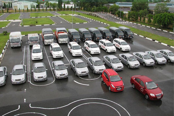 Kiểm tra cơ sở đăng kiểm và sát hạch lái xe toàn quốc Kiem tra co so dang kiem va sat hach lai xe toan quoc