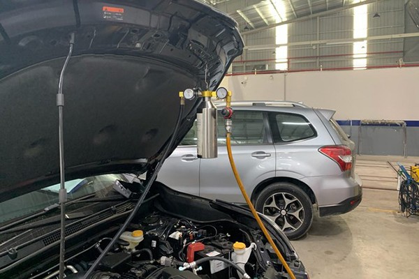 Khách hàng Việt tố xe Subaru dính lỗi "cá vàng" - Hình 2 Khach hang Viet to xe Subaru dinh loi