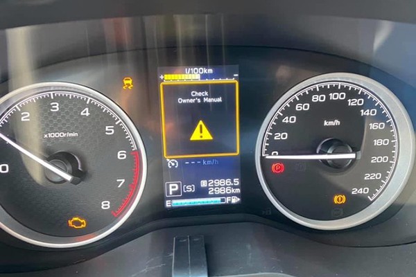 Khách hàng Việt tố xe Subaru dính lỗi "cá vàng" - Hình 3 Khach hang Viet to xe Subaru dinh loi